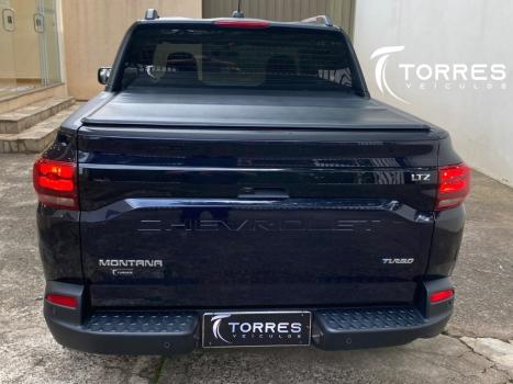 CHEVROLET Montana 1.2 12V FLEX LTZ TURBO AUTOMTICO, Foto 9