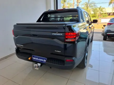 CHEVROLET Montana 1.2 12V FLEX PREMIER TURBO AUTOMTICO, Foto 9
