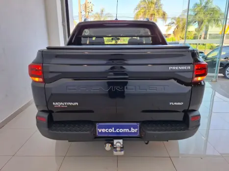 CHEVROLET Montana 1.2 12V FLEX PREMIER TURBO AUTOMTICO, Foto 10