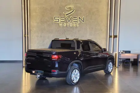 CHEVROLET Montana 1.2 12V FLEX LTZ TURBO AUTOMTICO, Foto 8