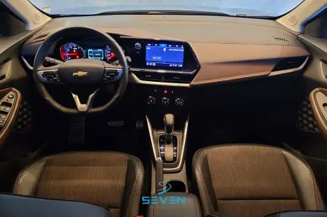 CHEVROLET Montana 1.2 12V FLEX LTZ TURBO AUTOMTICO, Foto 10