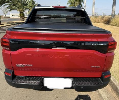 CHEVROLET Montana 1.2 12V FLEX PREMIER TURBO AUTOMTICO, Foto 2