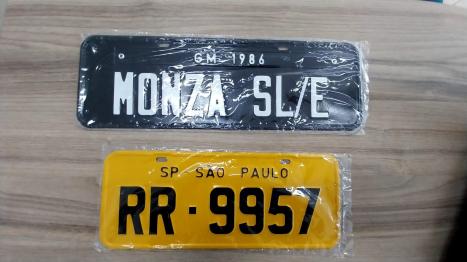 CHEVROLET Monza Sedan 1.8 4P LCOOL SL/E, Foto 17