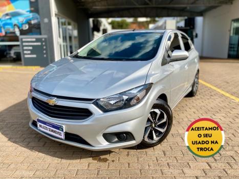 CHEVROLET Onix Hatch 1.0 4P FLEX LT, Foto 1