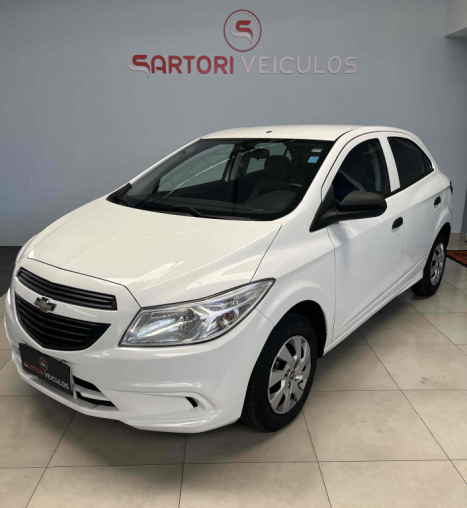 CHEVROLET Onix Hatch 1.0 4P FLEX LS, Foto 1