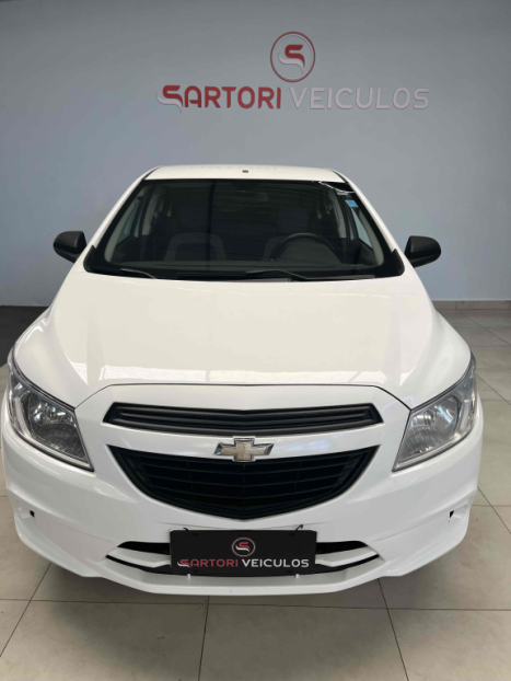 CHEVROLET Onix Hatch 1.0 4P FLEX LS, Foto 2