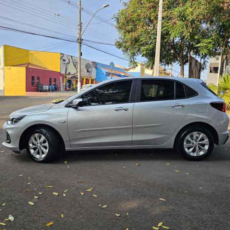 CHEVROLET Onix Hatch 1.0 4P FLEX LT, Foto 7