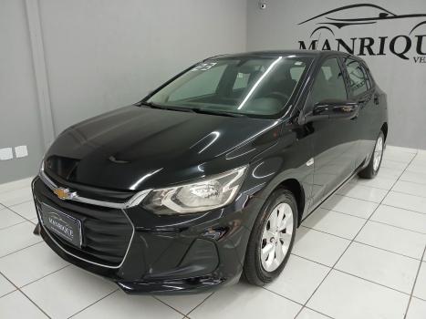 CHEVROLET Onix Hatch 1.0 4P FLEX LT, Foto 1