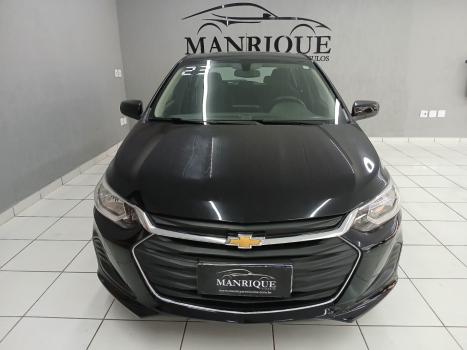 CHEVROLET Onix Hatch 1.0 4P FLEX LT, Foto 2