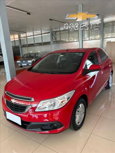 CHEVROLET Onix Hatch 1.0 4P FLEX LT, Foto 1