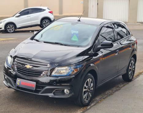 CHEVROLET Onix Hatch 1.4 4P FLEX LTZ AUTOMTICO, Foto 4