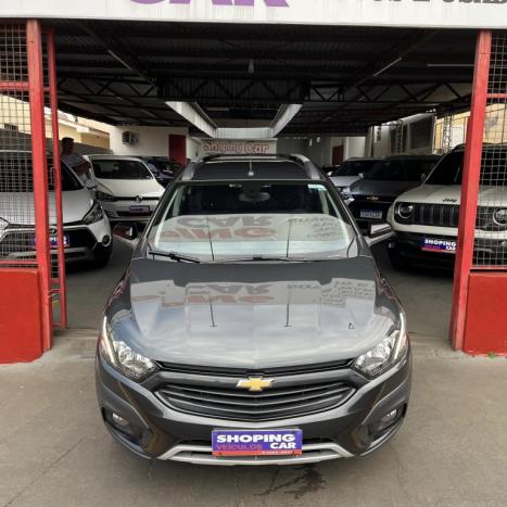 CHEVROLET Onix Hatch 1.4 4P FLEX ACTIVE AUTOMTICO, Foto 2