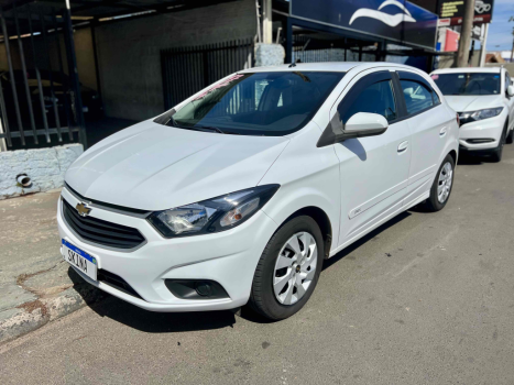 CHEVROLET Onix Hatch 1.4 4P FLEX LT, Foto 2