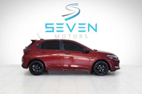 CHEVROLET Onix Hatch 1.0 12V 4P FLEX RS TURBO AUTOMTICO, Foto 4