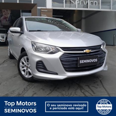 CHEVROLET Onix Hatch 1.0 4P FLEX LT, Foto 1