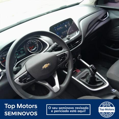 CHEVROLET Onix Hatch 1.0 4P FLEX LT, Foto 7