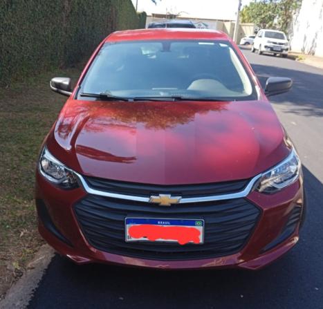 CHEVROLET Onix Hatch 1.0 12V 4P FLEX TURBO AUTOMTICO, Foto 2