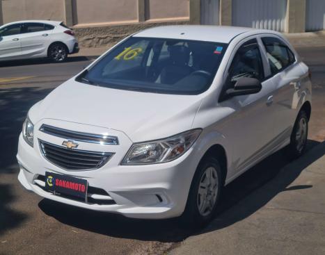 CHEVROLET Onix Hatch 1.0 4P FLEX LT, Foto 4