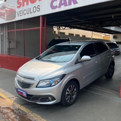 CHEVROLET Onix Hatch 1.4 4P FLEX LTZ, Foto 3