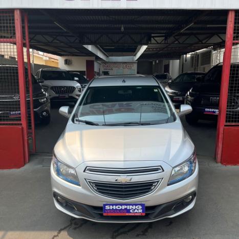 CHEVROLET Onix Hatch 1.4 4P FLEX LTZ, Foto 2