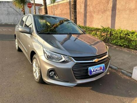 CHEVROLET Onix Hatch 1.0 4P FLEX LTZ TURBO AUTOMTICO, Foto 3