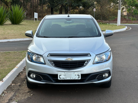 CHEVROLET Onix Hatch 1.4 4P FLEX LTZ AUTOMTICO, Foto 1