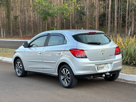 CHEVROLET Onix Hatch 1.4 4P FLEX LTZ AUTOMTICO, Foto 9