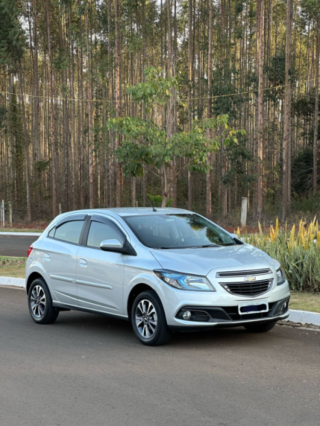 CHEVROLET Onix Hatch 1.4 4P FLEX LTZ AUTOMTICO, Foto 11