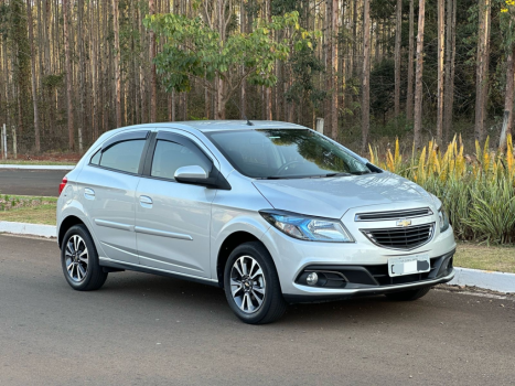 CHEVROLET Onix Hatch 1.4 4P FLEX LTZ AUTOMTICO, Foto 12