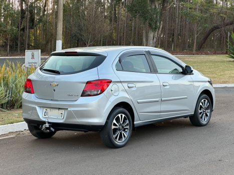 CHEVROLET Onix Hatch 1.4 4P FLEX LTZ AUTOMTICO, Foto 13