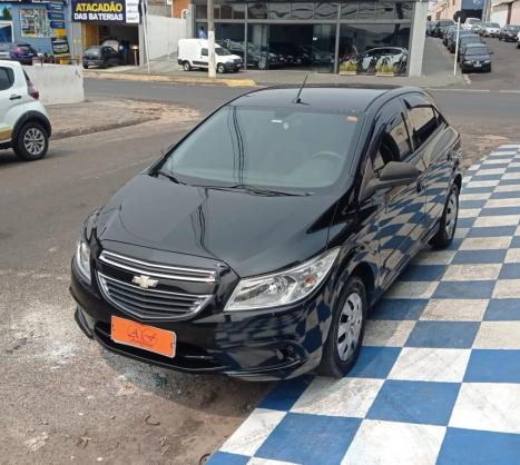 CHEVROLET Onix Hatch 1.0 4P FLEX LT, Foto 2