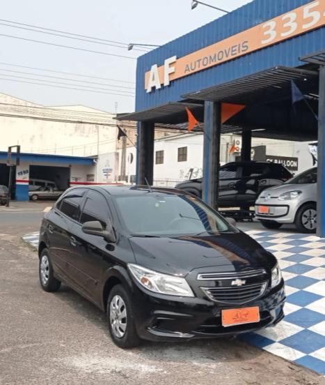 CHEVROLET Onix Hatch 1.0 4P FLEX LT, Foto 12