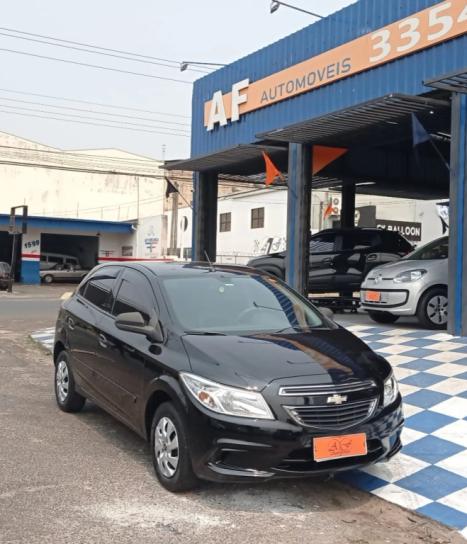 CHEVROLET Onix Hatch 1.0 4P FLEX LT, Foto 1