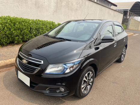 CHEVROLET Onix Hatch 1.4 4P FLEX LTZ, Foto 13