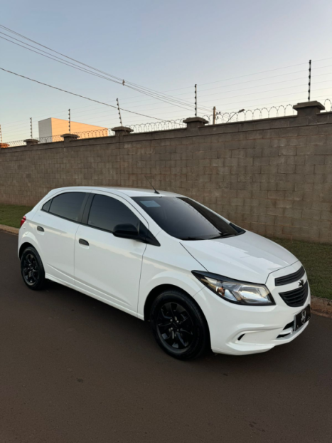 CHEVROLET Onix Hatch 1.0 4P FLEX JOY, Foto 3