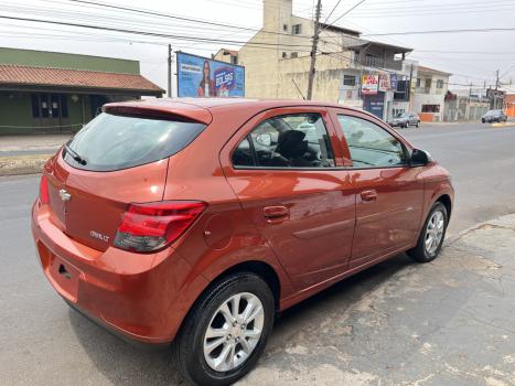 CHEVROLET Onix Hatch 1.0 4P FLEX LT LOLLAPALOOZA, Foto 3