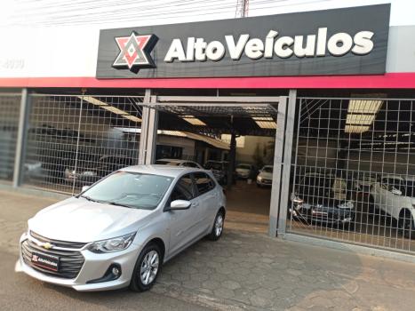 CHEVROLET Onix Hatch 1.0 4P FLEX LTZ TURBO AUTOMTICO, Foto 3