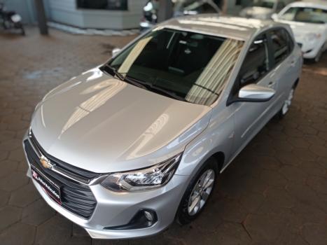 CHEVROLET Onix Hatch 1.0 4P FLEX LTZ TURBO AUTOMTICO, Foto 13