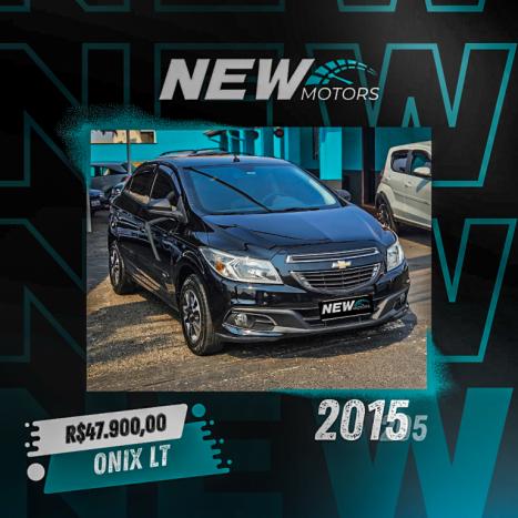 CHEVROLET Onix Hatch 1.0 4P FLEX LT, Foto 3