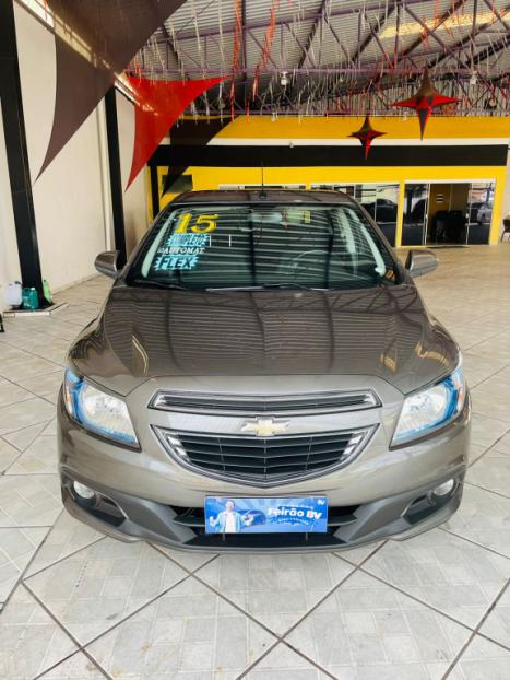 CHEVROLET Onix Hatch 1.4 4P FLEX LTZ AUTOMTICO, Foto 5