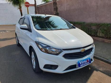 CHEVROLET Onix Hatch 1.4 4P FLEX LT, Foto 3