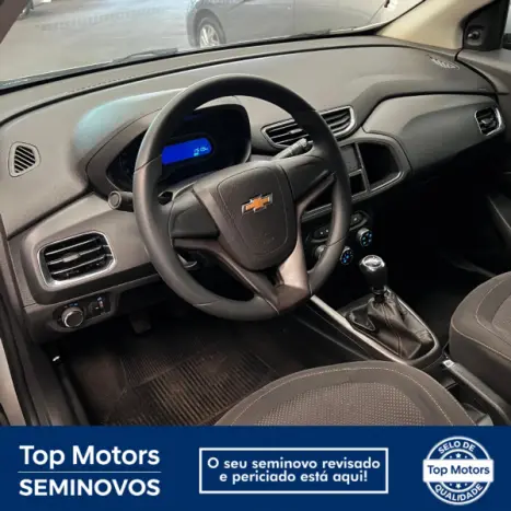 CHEVROLET Onix Hatch 1.0 4P FLEX LT, Foto 6