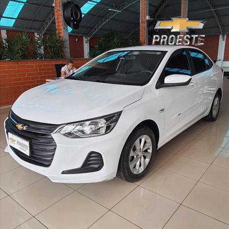 CHEVROLET Onix Hatch 1.0 4P FLEX LT PLUS, Foto 3