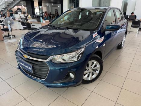 CHEVROLET Onix Hatch 1.0 4P FLEX LTZ TURBO, Foto 3