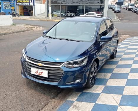 CHEVROLET Onix Hatch 1.0 12V 4P FLEX PREMIER TURBO AUTOMTICO, Foto 2