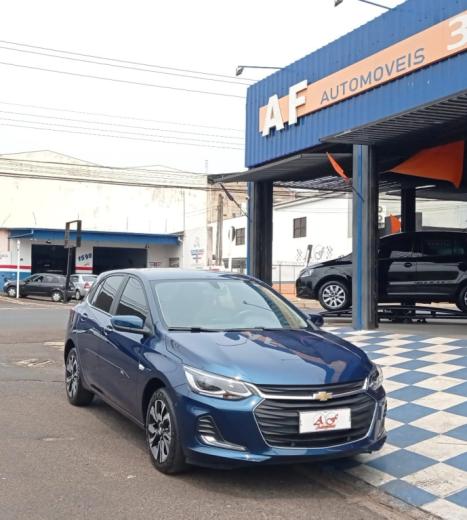 CHEVROLET Onix Hatch 1.0 12V 4P FLEX PREMIER TURBO AUTOMTICO, Foto 15