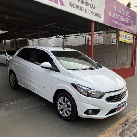 CHEVROLET Onix Hatch 1.4 4P FLEX LT, Foto 1