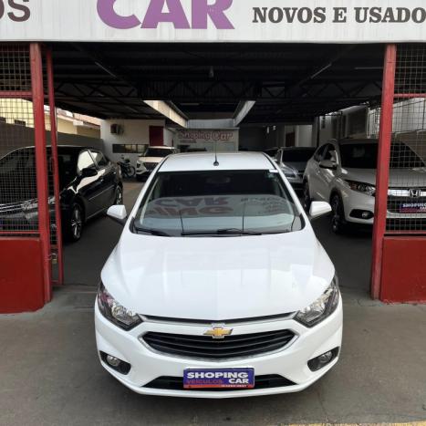 CHEVROLET Onix Hatch 1.4 4P FLEX LT, Foto 2