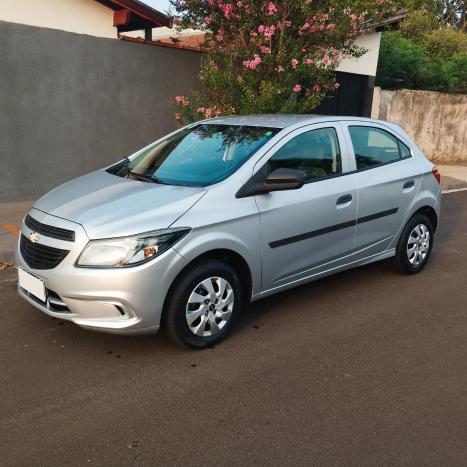 CHEVROLET Onix Hatch 1.0 4P FLEX LS, Foto 2