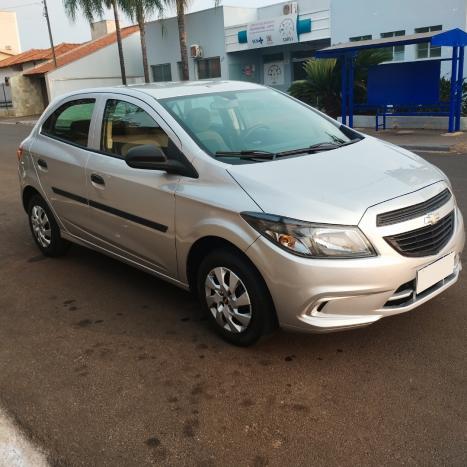 CHEVROLET Onix Hatch 1.0 4P FLEX LS, Foto 7